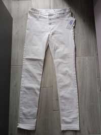 Spodnie dziewczęce jeansy H&M skinny fit & denim rozm. 170 NOWE