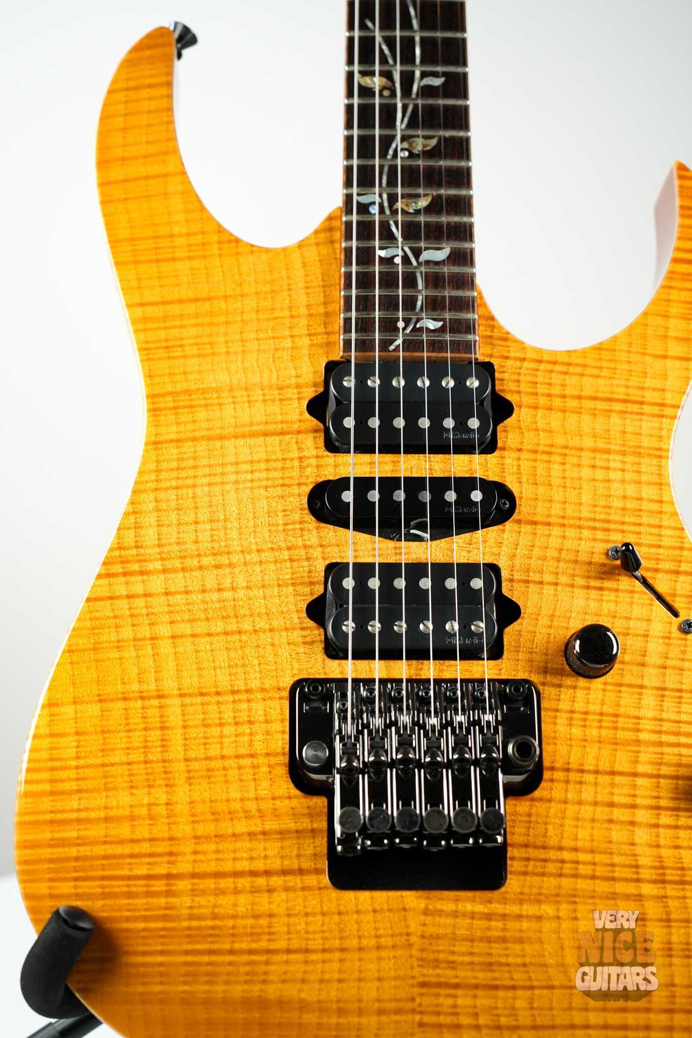 Ibanez j.custom RRG4-HNG gitara elektryczna Made in Japan (1 z 6)