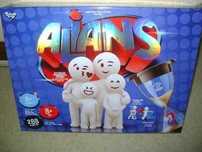 Dankotoys Alians настольная карточная игра Альянс 39х29х5 см