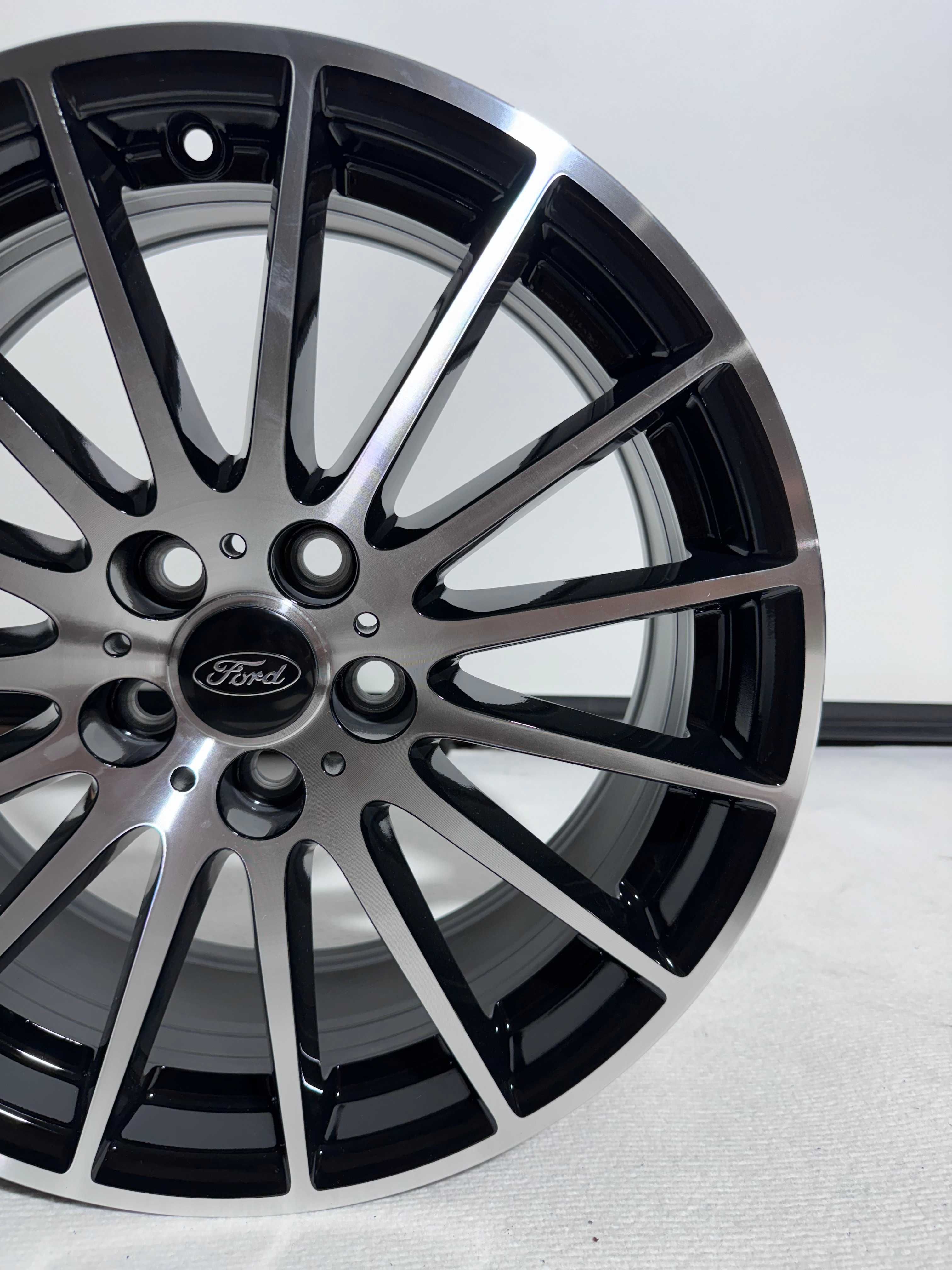 ALUFELGI Ford, Volvo, Jaguar 7,5J18 5x108 ET45 - czujniki, dostawa