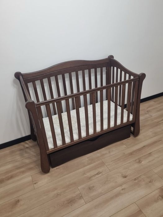 Ліжко дитяче "Верес"
ЛД19" горіх