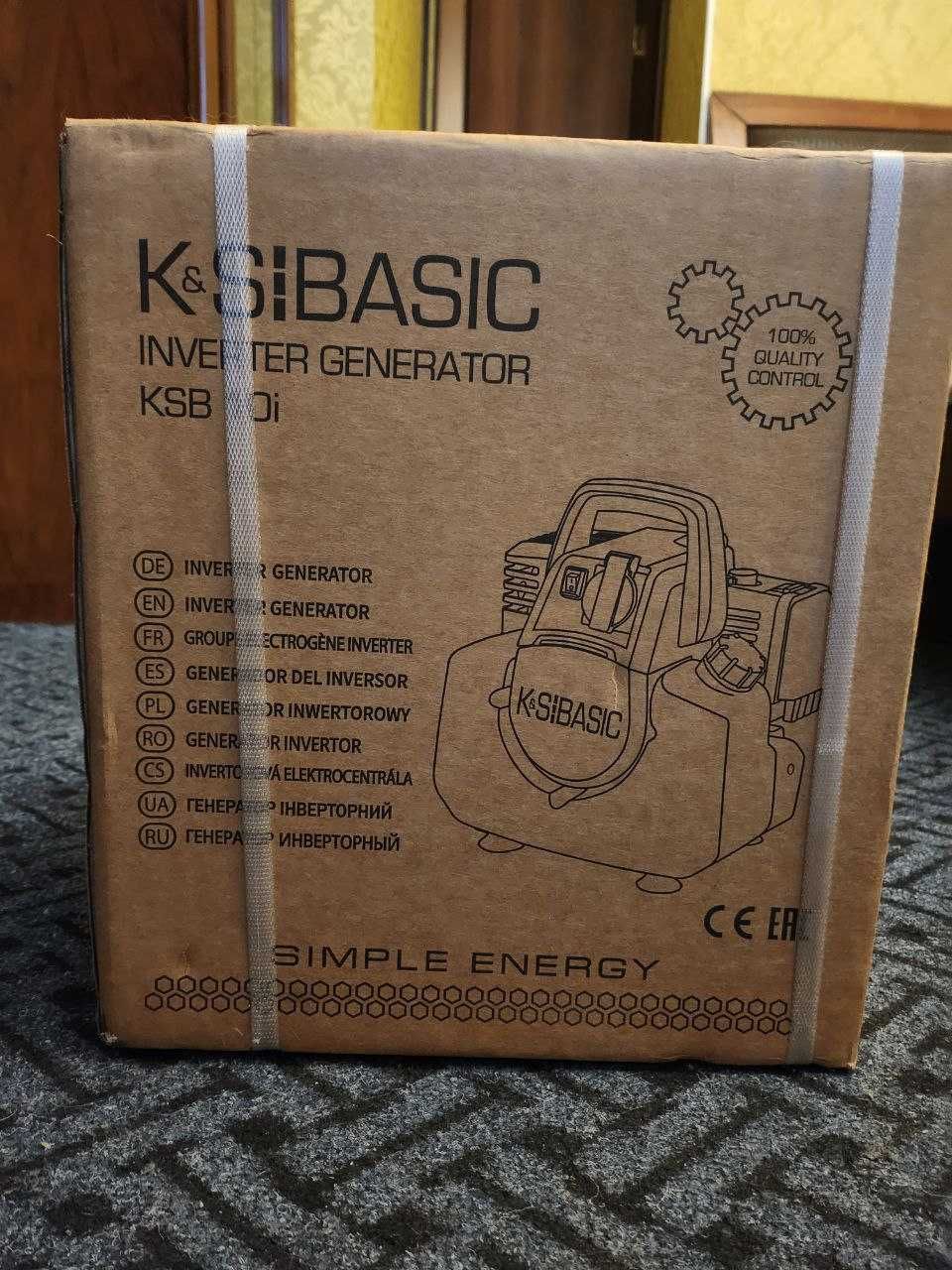 Генератор  KSB 10i