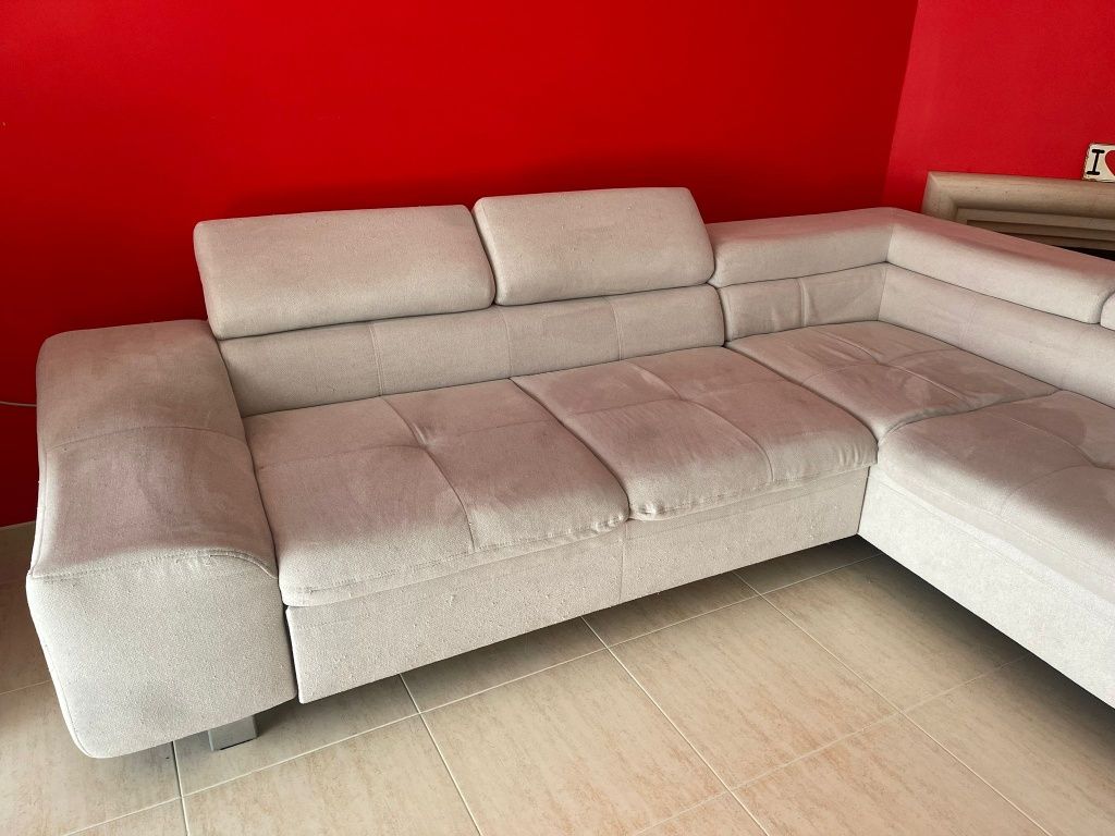 Sofá usado para venda