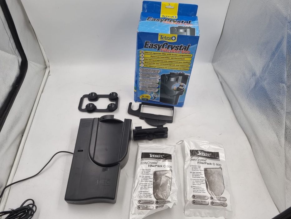 Tetra Easycrystal 174689 pojemnik filtrujący 600