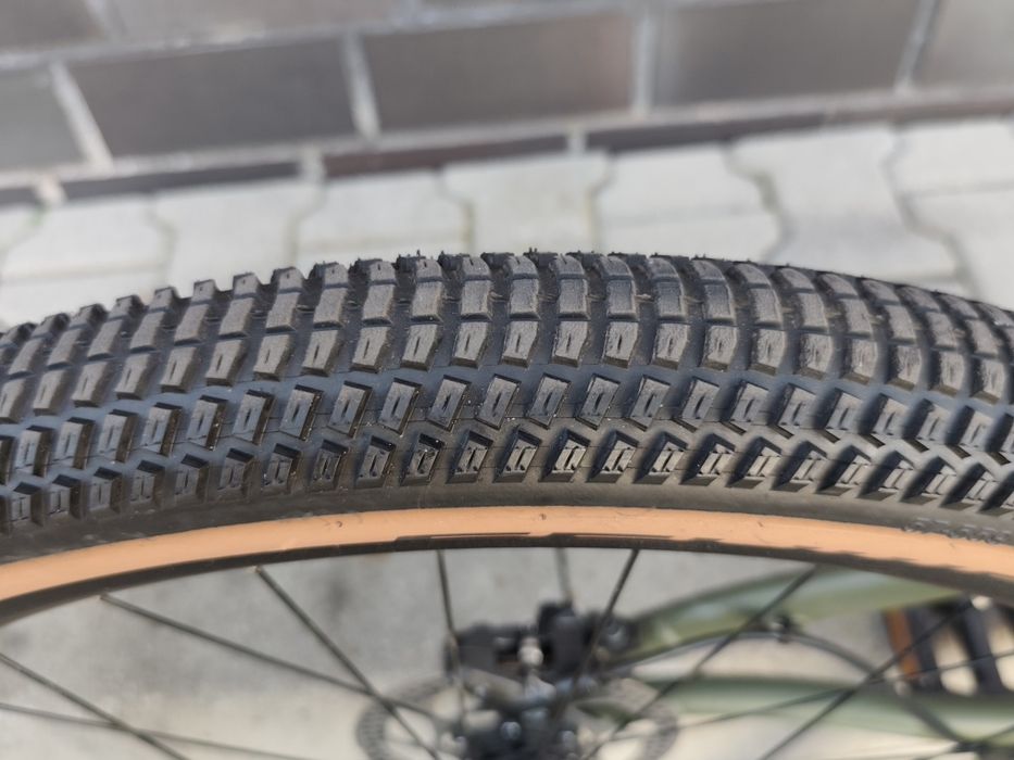 Specjalized po serwisie