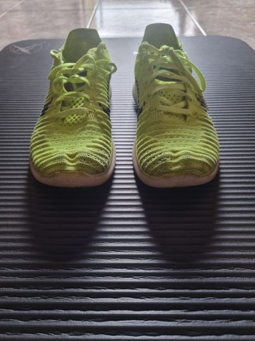 Sapatilha/Tenis Nike Free 42 Amarelo