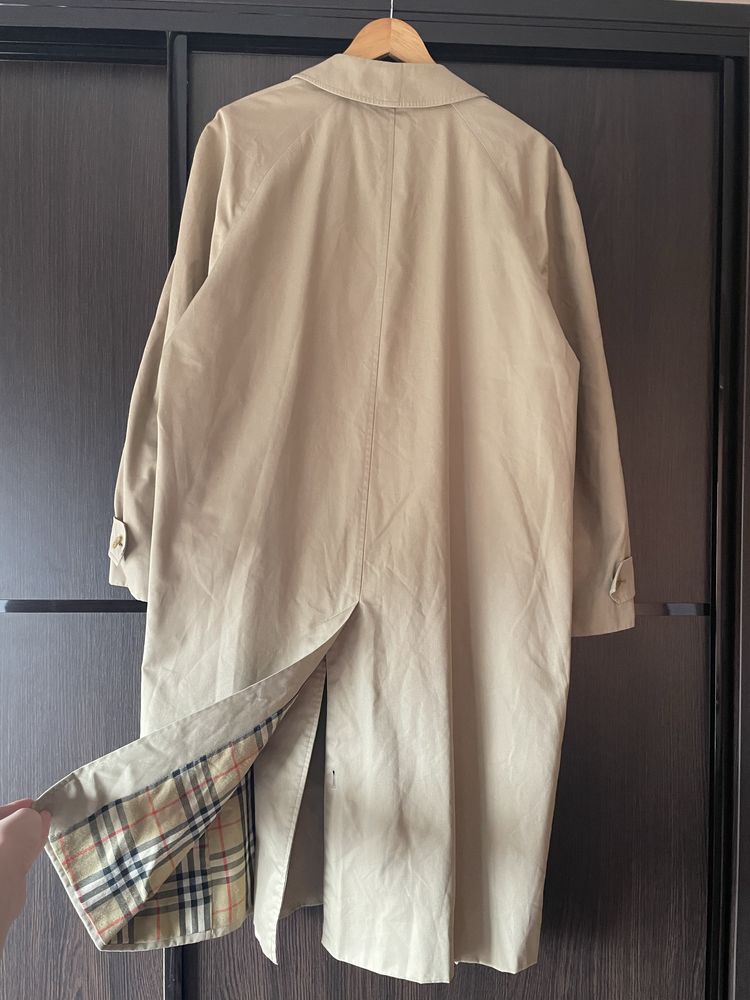 Тренч burberry оригинал