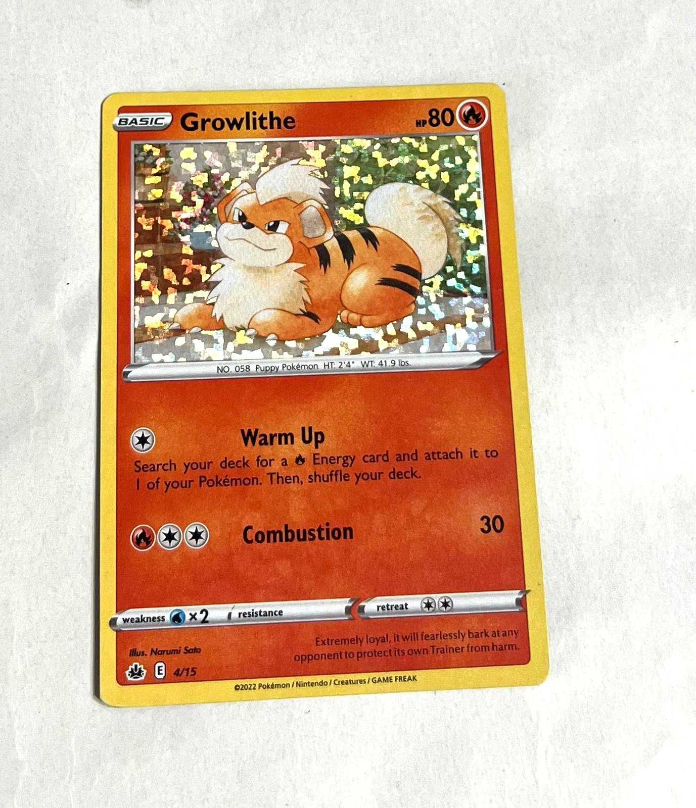 Lote de Cartas Originais Pokémon Edição Mc Donalds 2022 TCG
