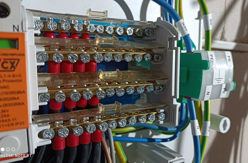 Elektryk, instalacje elektryczne, pomiary, uprawnienia