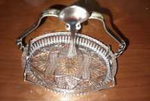 Peça decorativa antiga