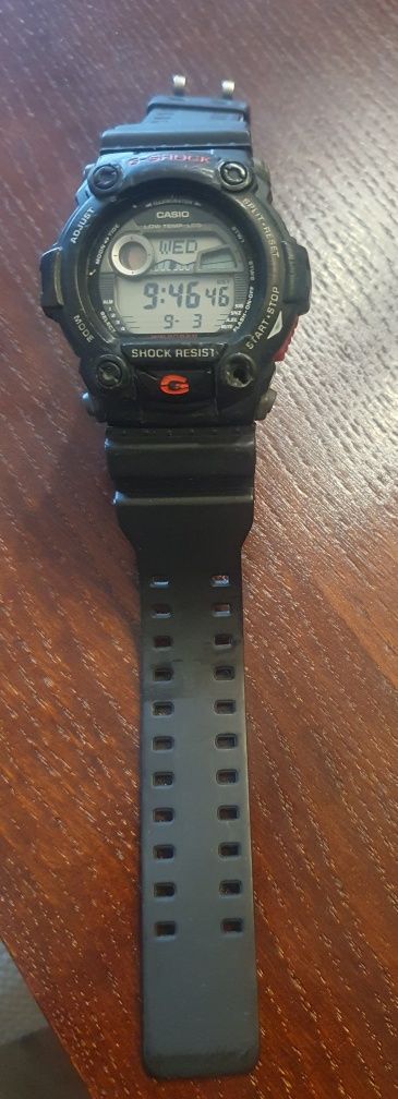 Zegarek G-SHOCK casio g-7900