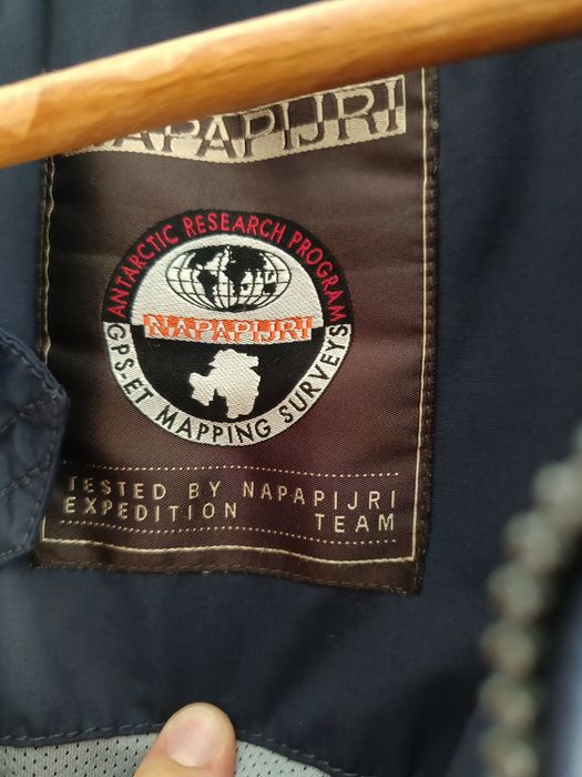 Kurtka Przeciwdeszczowa Napapijri
