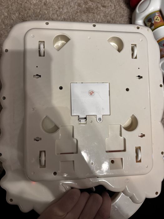 Музичні ходунки-каталка