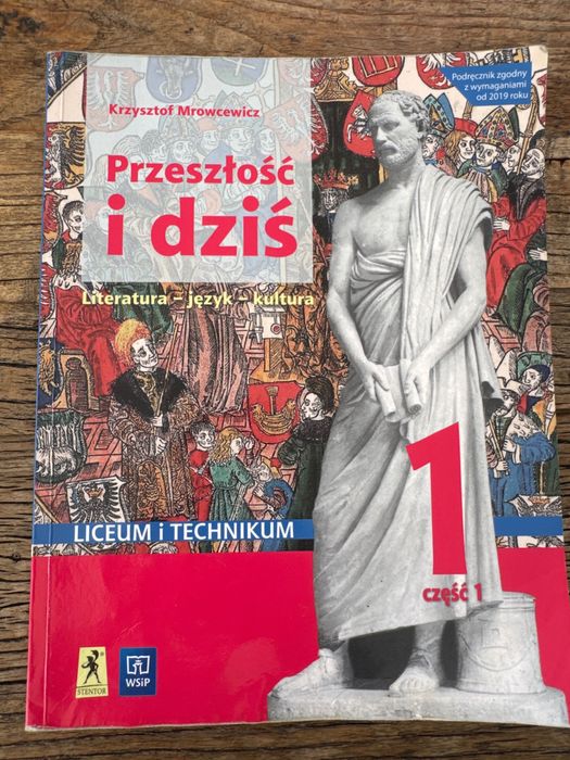 Mrowcewicz - przeszłość i dziś klasa 1 cz1