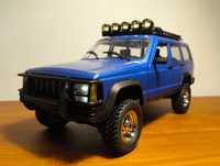 Jeep Cherokee XJ RC 1:12 | RTR hardbody