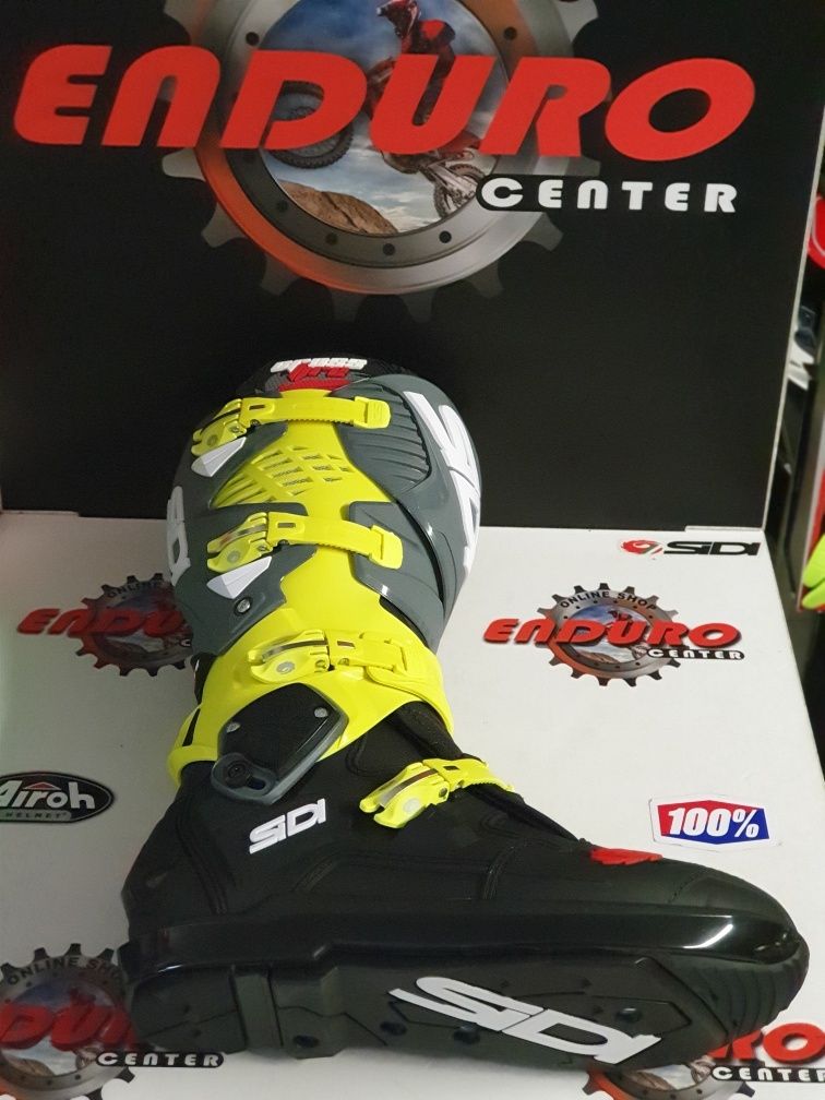 BOTAS SIDI Crossfire 3 SRS Ed. Limitada - Novas