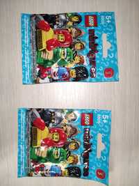 Lego minifigures 5 series