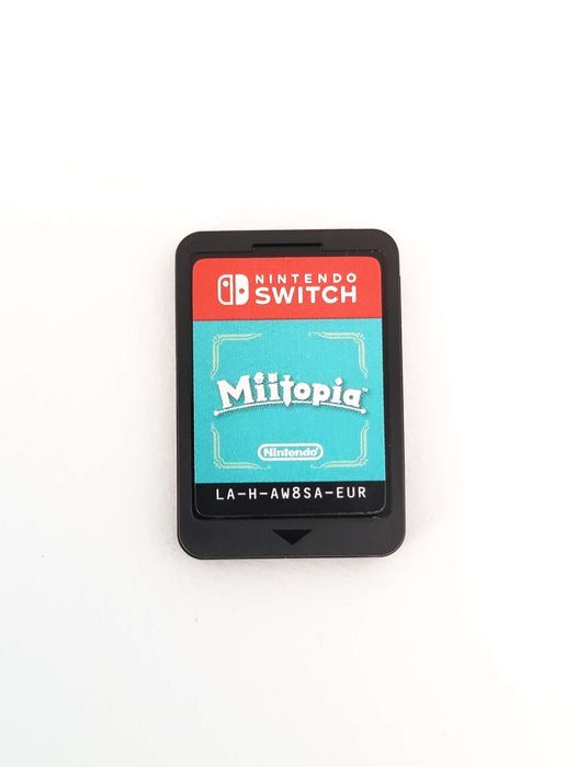 Miitopia Nintendo Switch