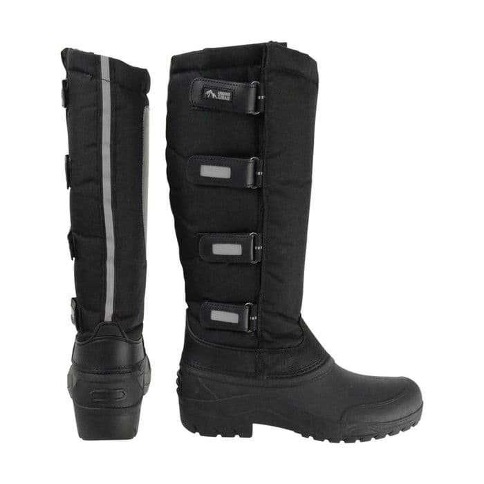 Buty jeździeckie zimowe. TERMOBUTY COVALLIERO Classic