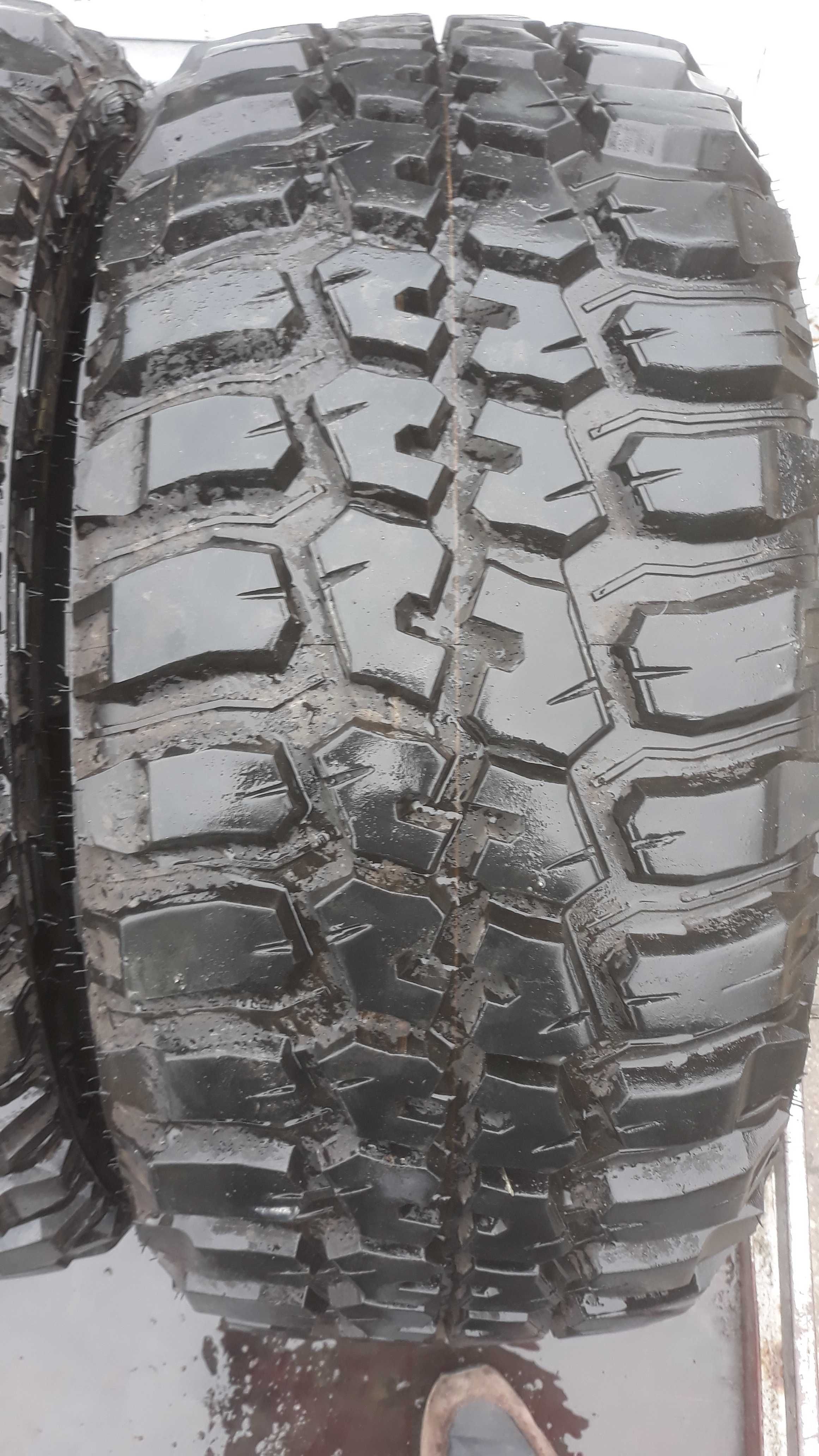 Opony 4szt 33x12.50 20 Federal 2020r