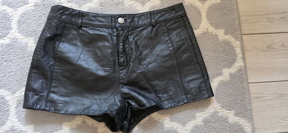 Spodenki skórzane OSOS
