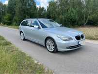 Bmw e61 520d 2.0d M47! Polift