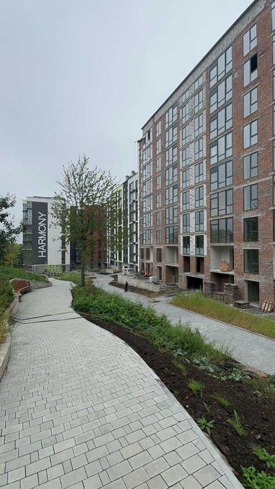 Продаж 2км квартири в ЖК "Гармонія", Пд.-Захід, вул. Тернопільська