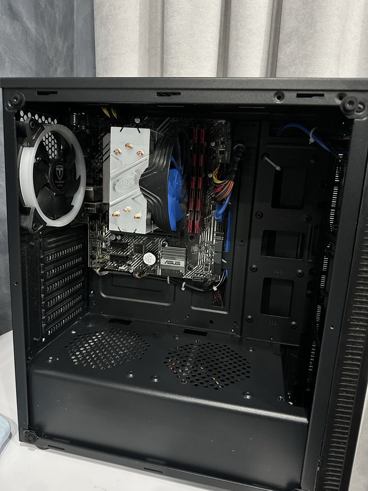 ПК intel core i5 114000 (BX8070811400)