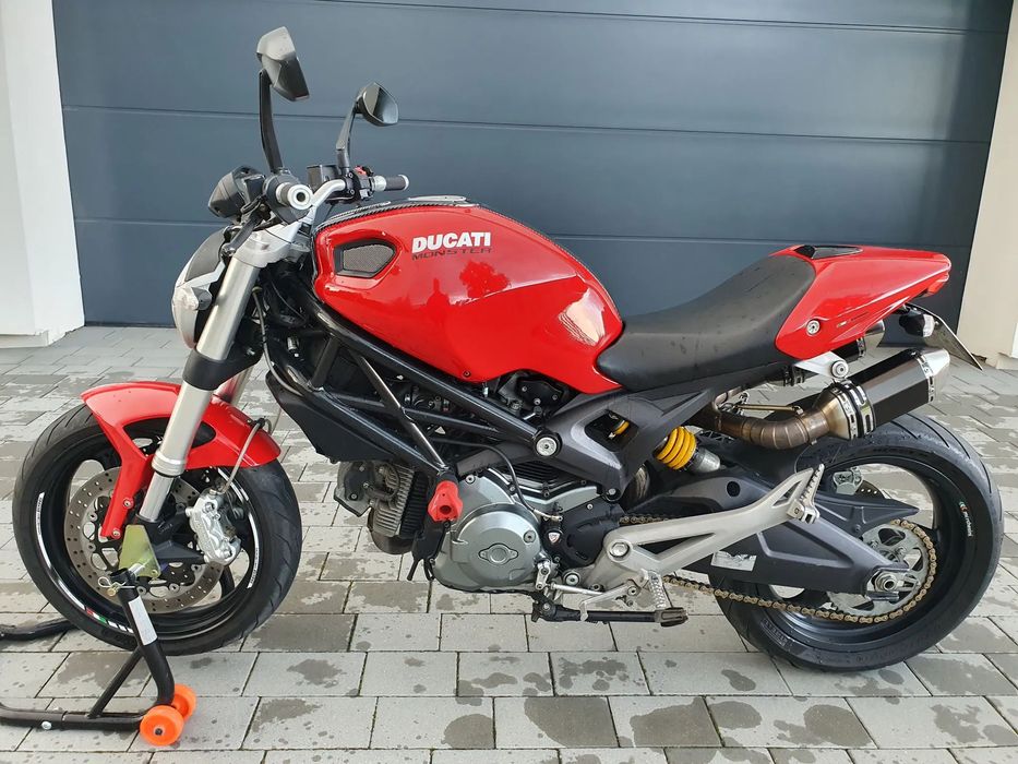 Ducati Monster Ducati Monster 696 krajowy 16000 km