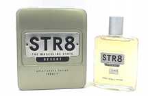 Str8 Desert 100ml a/s Woda Po Goleniu Wersja SPLASH OPIS ! MEGA UNIKAT