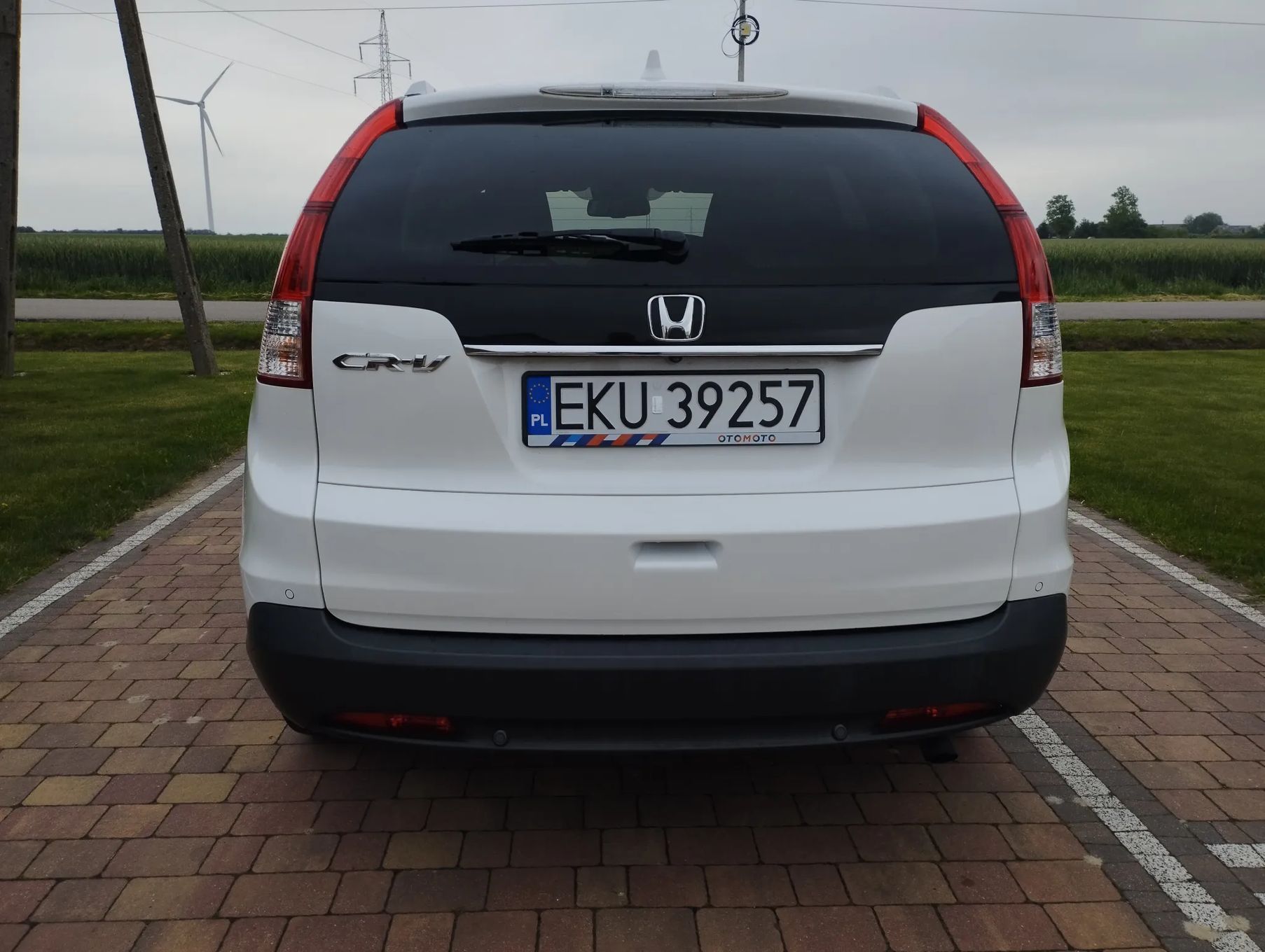 Honda CR-V 1.6 i-DTEC / 120 KM / Super !!!