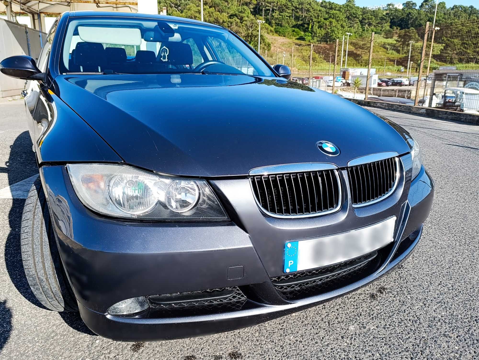 BMW E90 320d 163cv 2006 (Negociável)
