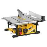 Пила настільна  DeWALT DWE7492 (220В/2,0кВт/250мм)