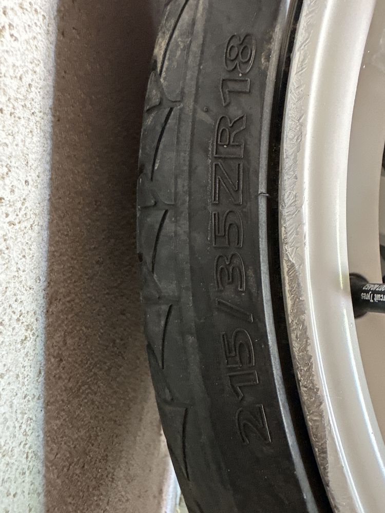 Jantes jr 18 4x100 / 4x108