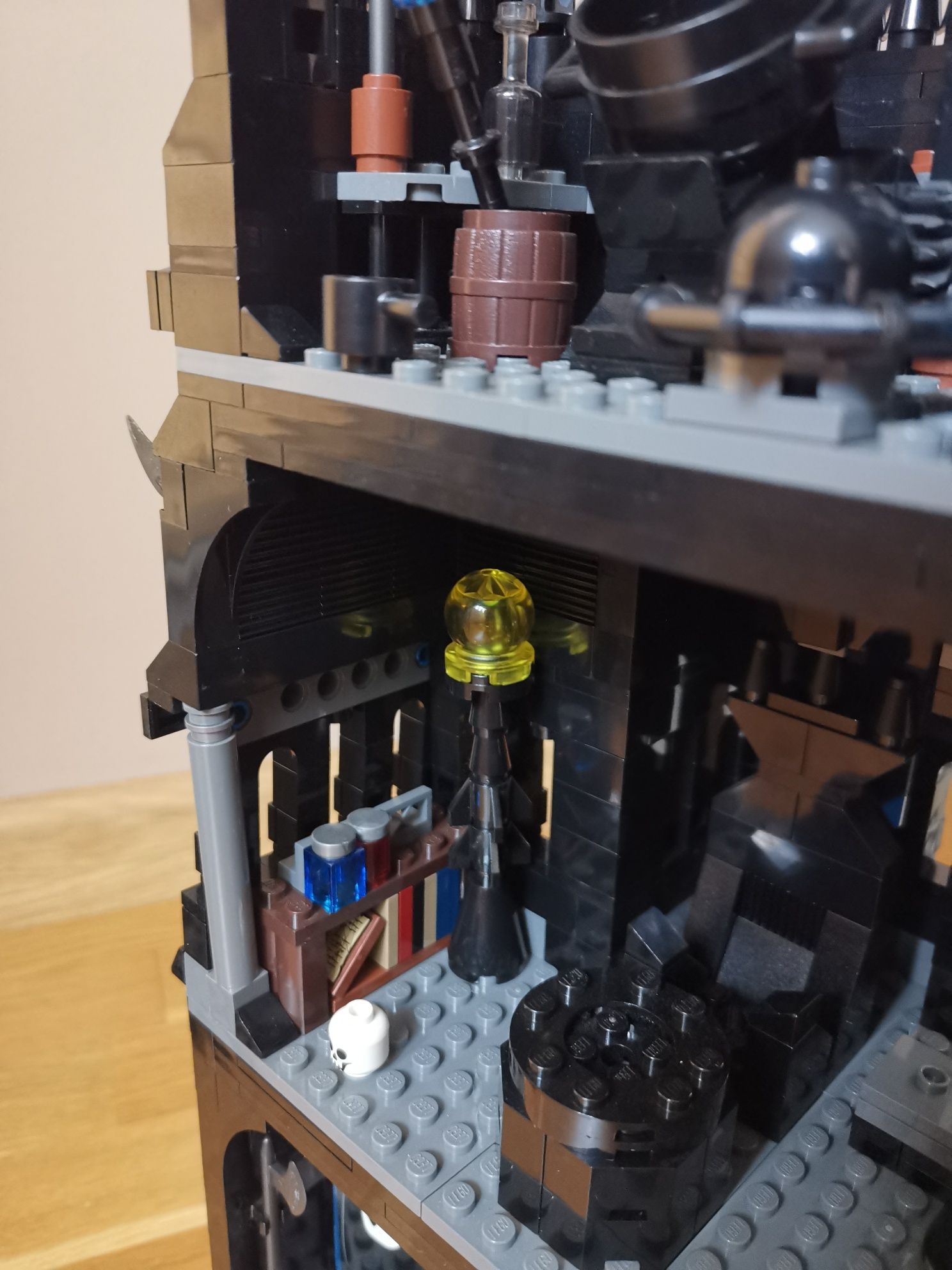 Lego 10237 Wieża Orthanc Lord of the Rings Hobbit