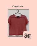 Croped Forever 21