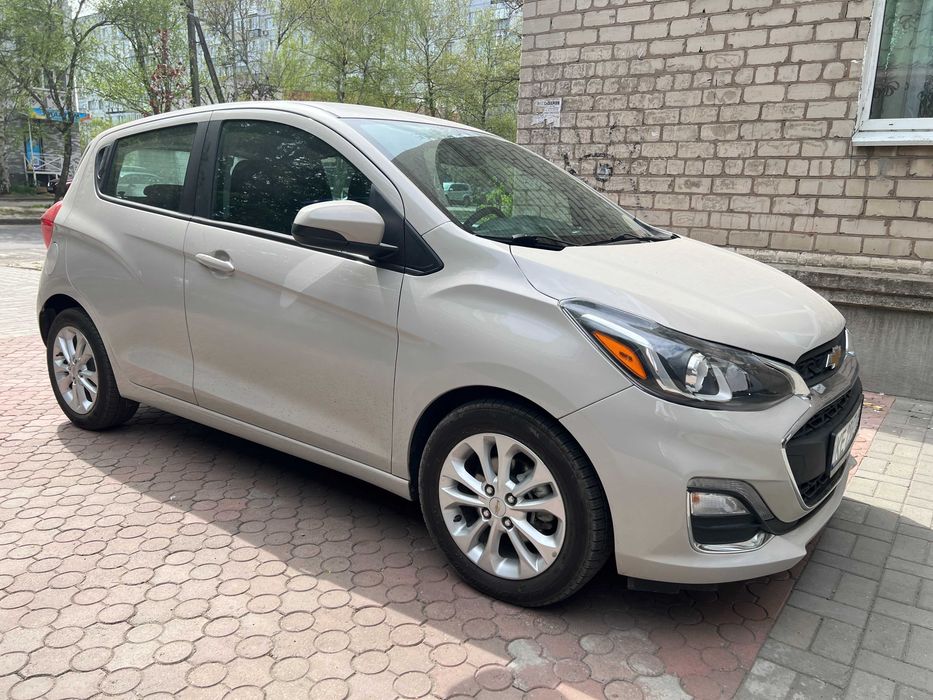 Продам Chevrolet Spark 2021