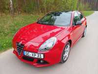 Alfa Romeo Giulietta Z Niemiec! Niski Przebieg! Rewelacyjny Stan!