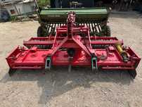 Zestaw uprawowo siewny 2,5m amazone