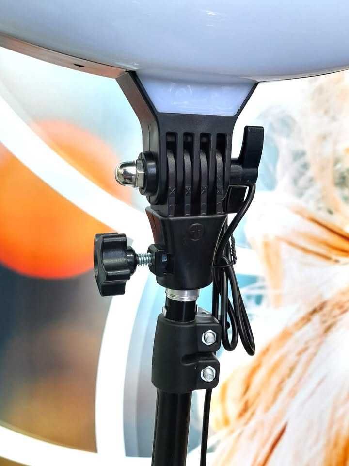 Anel de Luz Profissional com 56 CM de Diâmetro
