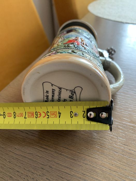 Kolekcjonerski kufel