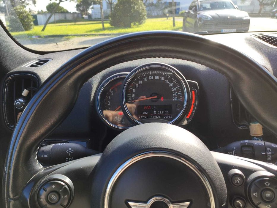 Mini Contryman One D