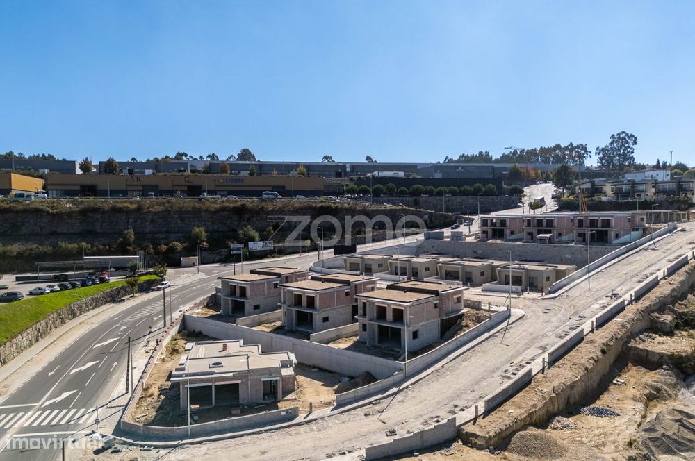 Moradia Térrea T3 – Lousada