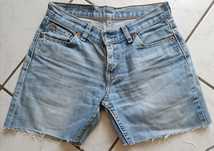 Calções Levi's originais