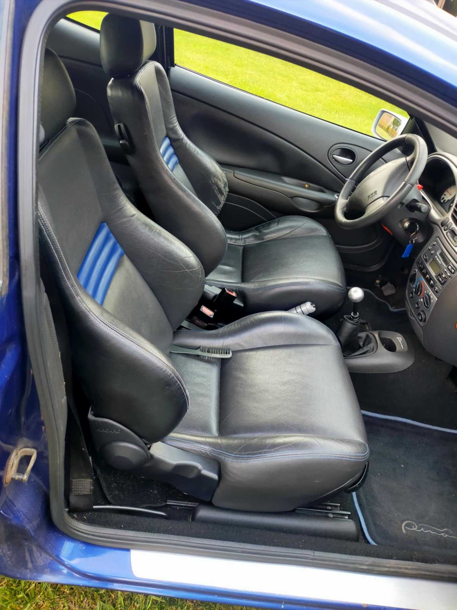 Ford Puma 2001r 1.7