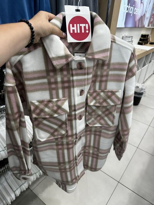 Нова утеплена сорочка Pepco