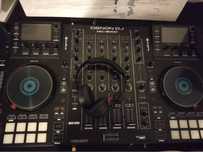 Controladora Denon Dj Mcx8000