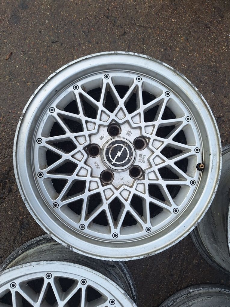 Alufelgi klasyki 5x110 15 ATS OPEL Omega Senator Astra Zafira Vectra