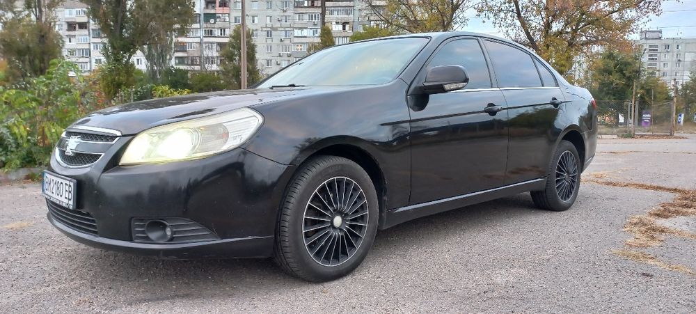 Chevrolet Epika 2008г. мех., Газ- бенз.