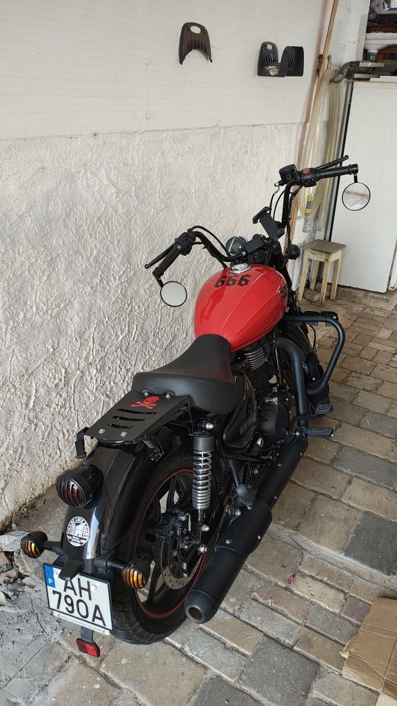 Royal Enfield Meteor 350